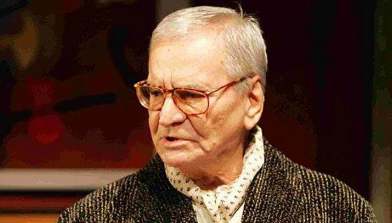 Radu Beligan, după 70 de ani de carieră. ”Sper să fiu spălat de păcatul că...”