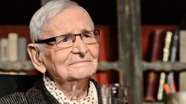 Radu Beligan, condus pe ultimul drum. Actorul, înmormântat cu onoruri militare