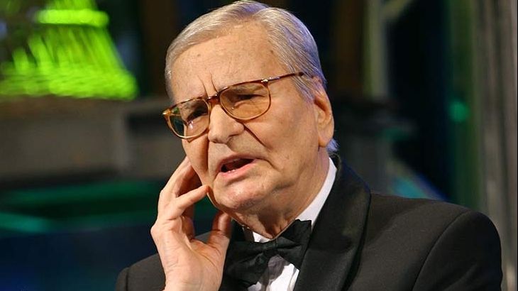 Actele marelui regizor Radu Beligan, scoase la vânzare pe internet. Cum a fost oprită vânzarea