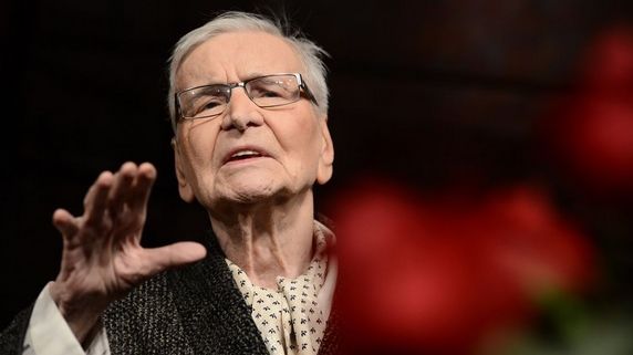 Unde va fi înmormântat actorul Radu Beligan. Anunţul făcut de UNITER