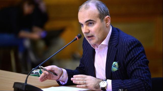 Rareș Bogdan: PSD, ALDE, PMP vor căuta să împingă PNL la marginea scenei politice. Iohannis, izolat