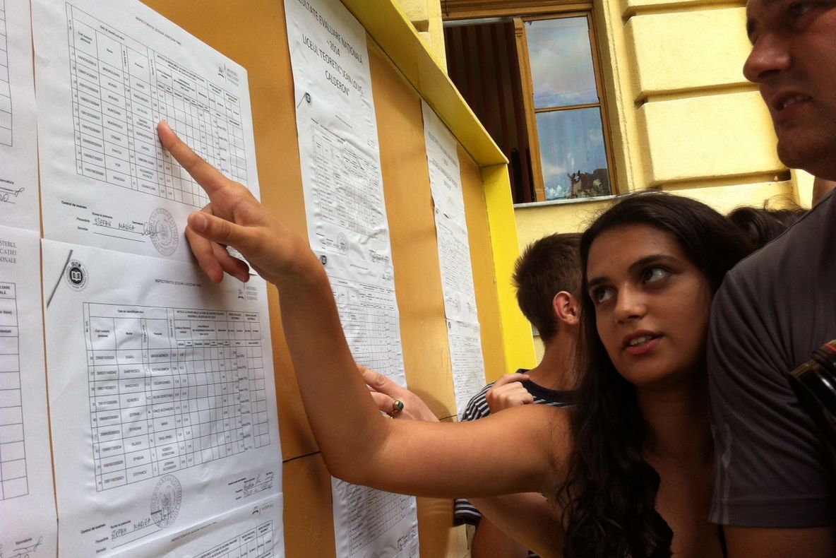 Rezultate Evaluare Națională 2016 București și județe. Notele au fost afișate pe Edu.ro