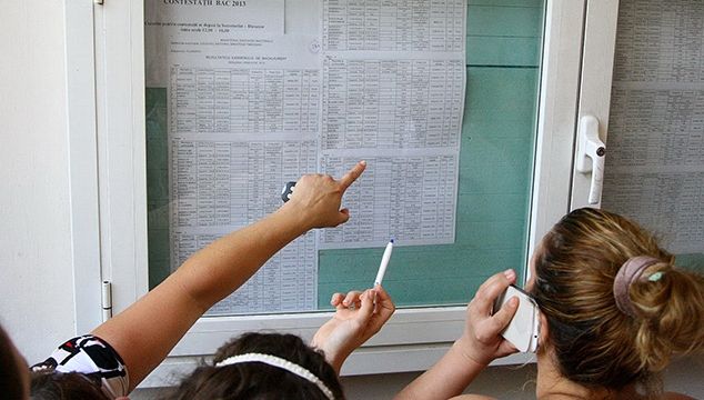 Rezultate BAC 2016 Harghita EDU.RO. Cum se pot afla notele