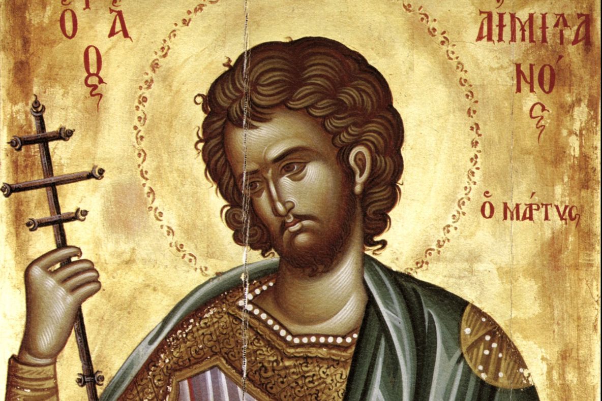 Sărbătoare importantă, astăzi, pentru ortodocși. Este considerat martirul creștinilor