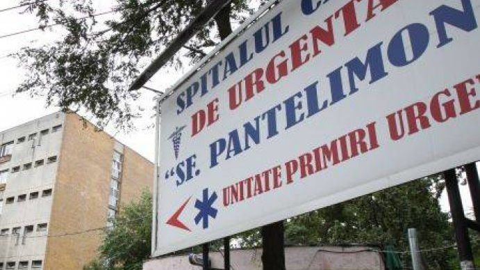 Nereguli grave la Spitalul Sf Pantelimon.Ce a descoperit Corpul de Control al Ministerului Sănătăţii
