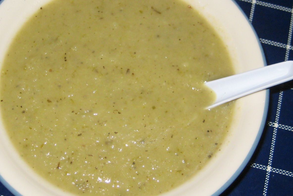 Supa care arde kilogramele în plus pe loc. E mai bună decât pastilele de slăbire