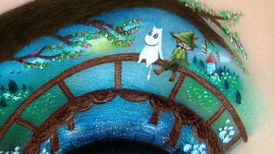 Pare un simplu desen, dar când vei vedea totul... SURPRIZĂ! Nimeni nu se aşteaptă la aşa ceva