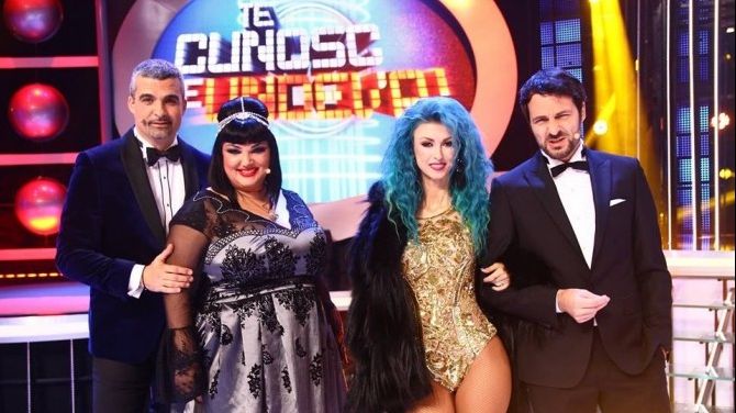 Cine sunt concurentele noului sezon “Te cunosc de undeva!”
