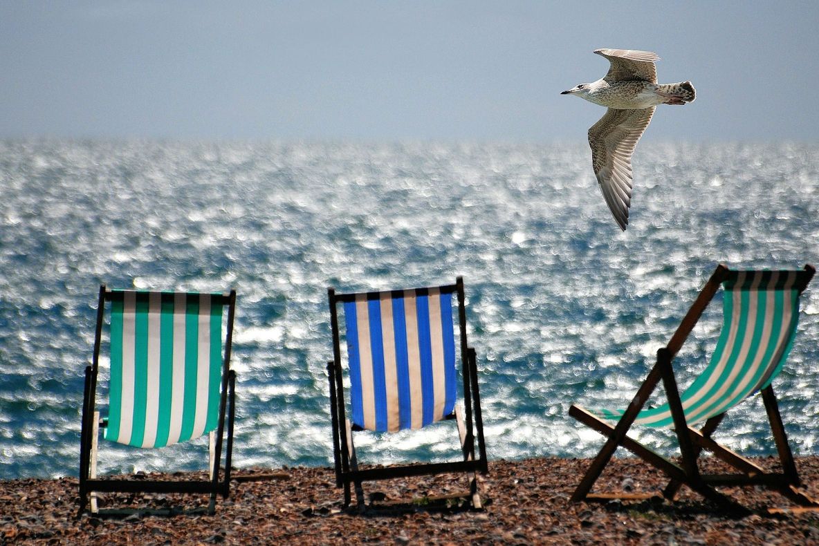 Terapia cu apă de mare, bună pentru trup și suflet