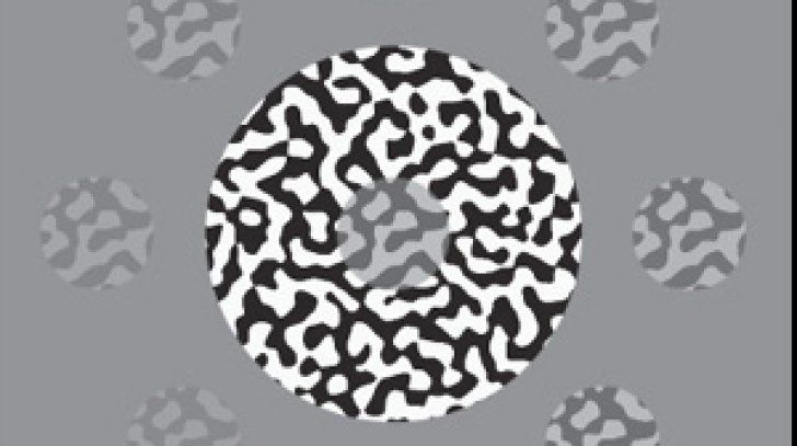  Testul care îți arată dacă suferi de schizofrenie. Privește imaginea de mai jos