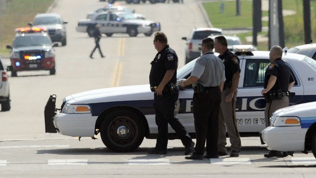 Împuşcături în Texas: Un mort şi mai mulţi răniţi