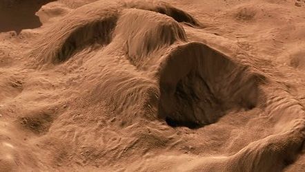 Mumia cu aspect nepământesc care i-a speriat pe oamenii de știință