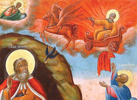 Tradiţii si obiceiuri de Sf. Ilie. Ce trebuie să faci pe 20 iulie să ai noroc până la finele anului