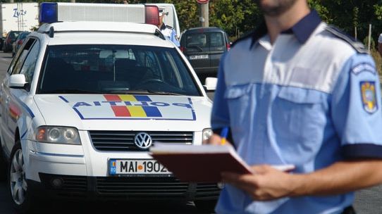 Trafic restricţionat, joi, în Bucureşti, cu ocazia Zilei Franţei. Harta zonelor afectate