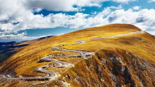 Transalpina se închide parţial. Motivul?
