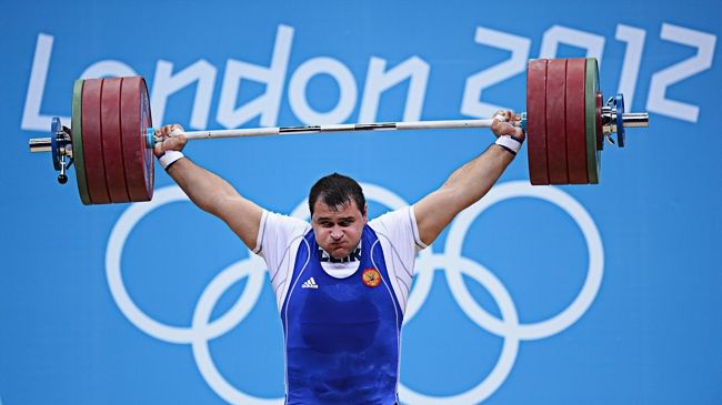 JO 2016. Lovitură PUTERNICĂ pentru Rusia. Niciun halterofil nu va participa la competiţii 