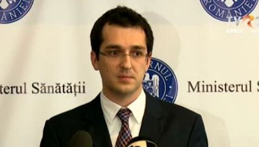 Scrisoare dură pentru ministrul Sănătăţii: "M-am simţit ca în faţa unui pluton de execuţie"