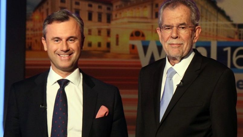 ȘOC în Austria și Europa. Alegerile prezidențiale din Austria, invalidate. Scrutinul se repetă