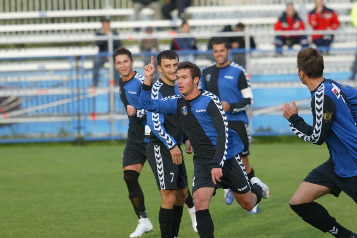 FC Viitorul va întâlni echipa Şerif Tiraspol în UEFA Youth League