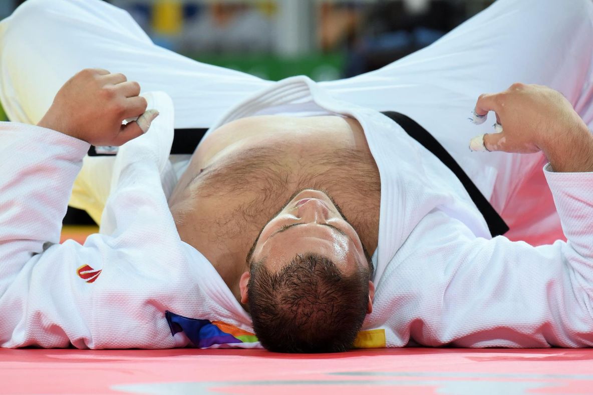 JO 2016. Daniel Natea a fost învins de uzbekul Abdullo Tangriev, în optimi