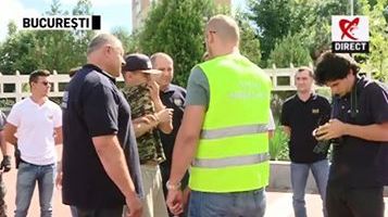 Presupusul criminal al suporterului dinamovist mort după derby-ul cu Steaua, arestat