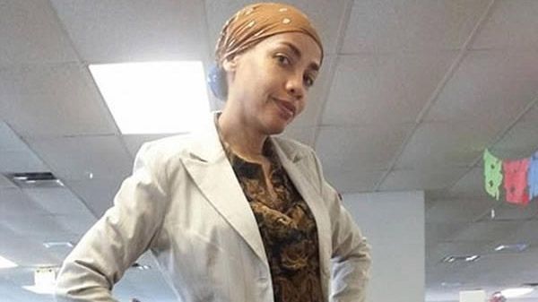 I s-a spus că nu se îmbracă cum trebuie la serviciu. Ce a purtat a doua zi! Colegii şocaţi