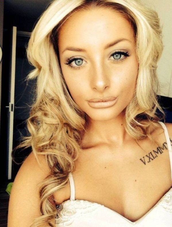 Era hotărâtă să se despartă de iubit. S-a întâlnit cu el şi i-a spus. A bătut-o crunt. E DESFIGURATĂ