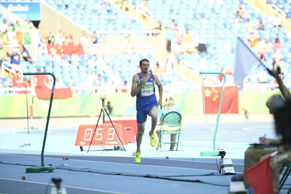 JO 2016. Cum l-a criticat Dorin Chioţea pe Marian Oprea după ce atletul a ratat finala la triplusalt