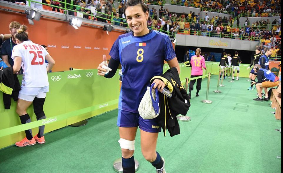 Premiu important câștigat de Cristina Neagu! Anunțul Federației Europene de Handbal