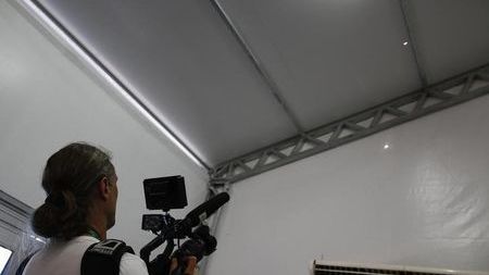 Incident bizar. Un al doilea glonț rătăcit găsit în centrul hipic olimpic de la Rio de Janeiro