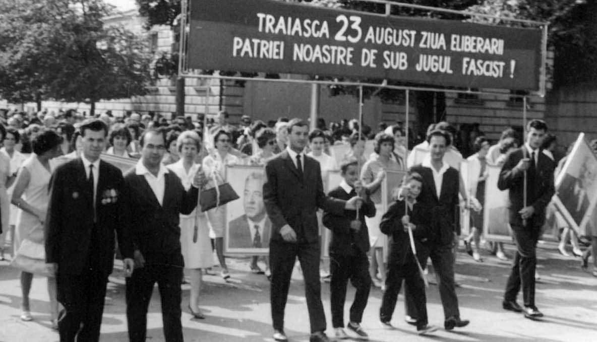 23 AUGUST. 72 de ani de când România a întors armele împotriva Germaniei naziste