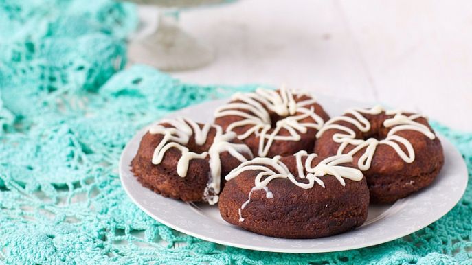 Cum să faci gogoși fără făină. Se prepară din doar două ingrediente!