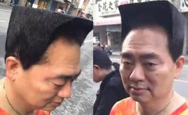 Cele mai ciudate frizuri din lume. Cum, oare, au curaj să iasă aşa din casă?