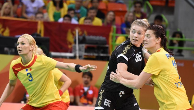 JO 2016. Ce a spus Cristina Neagu după victoria României în faţa Muntenegrului