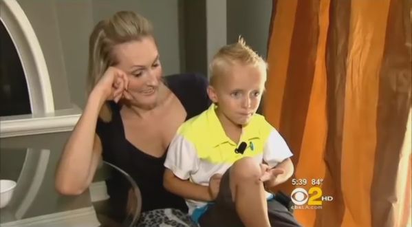 Doctorul i-a spus mamei să nu stoarcă buba copilului. Femeia n-a ascultat. ŞOC! Ce creatură a ieşit