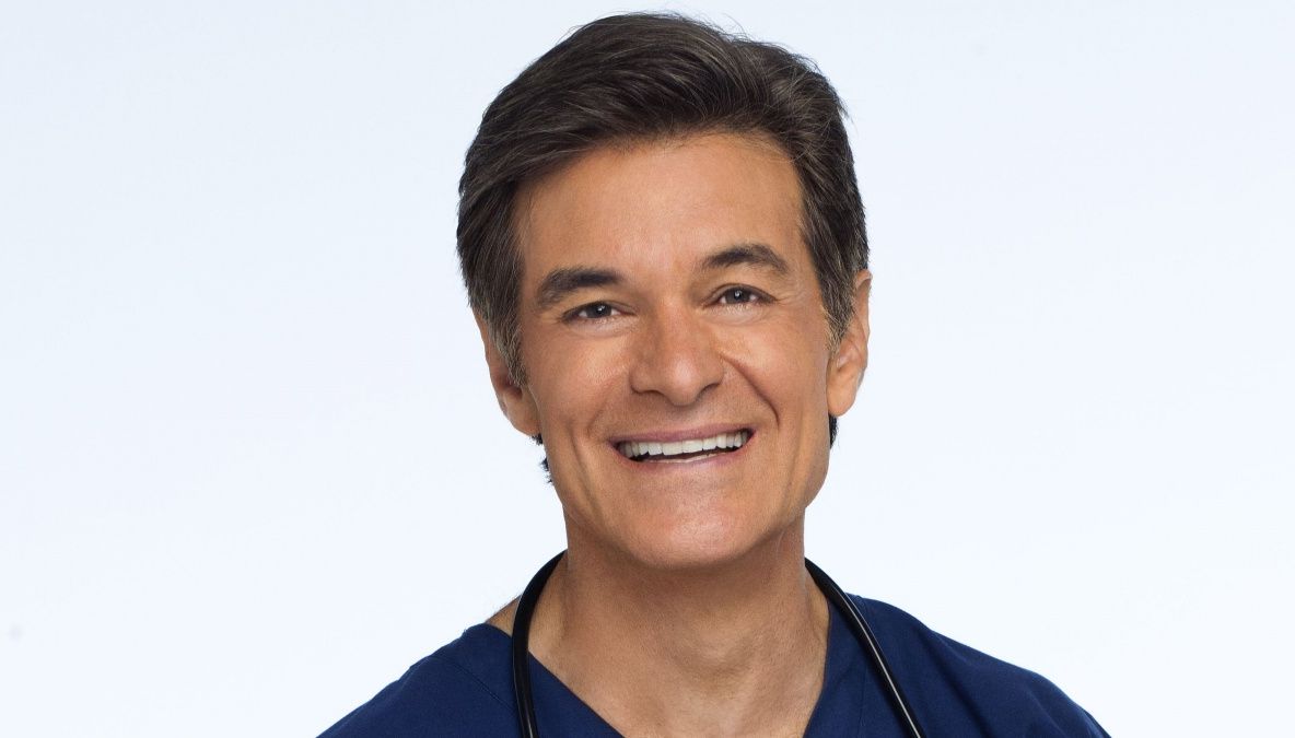 3 sfaturi de la Dr. Oz pentru detoxifierea organismului