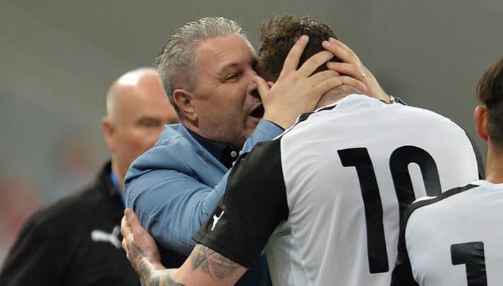 Cristian Petre despre meciul Astrei cu West Ham: " Îi respectăm, dar nu ne este frică de ei"