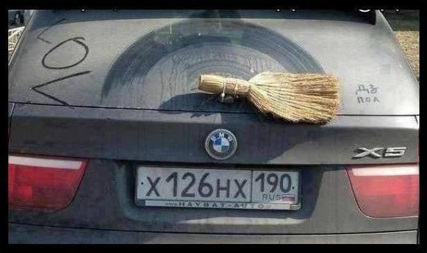 Cele mai PROASTE improvizaţii care s-au văzut la maşini. Cum, oare, merg aşa pe stradă?