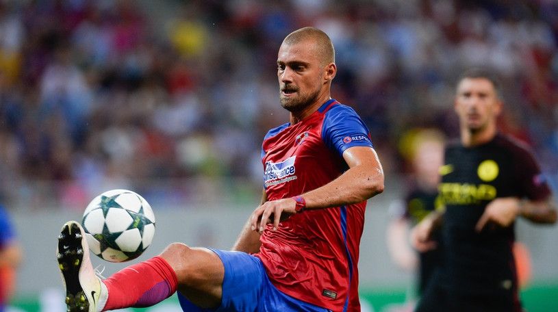 Reghecampf despre "ieşirea" lui Tamaş de după meciul cu Dinamo: "Era..."