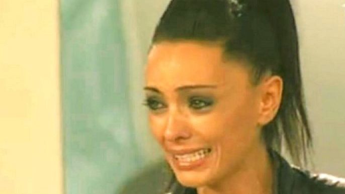 Cosmina Păsărin, declaraţie dramatică: "Am o boală cruntă"