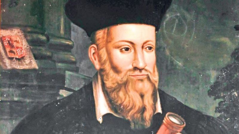 Profeția cumplită a lui Nostradamus pentru 2017