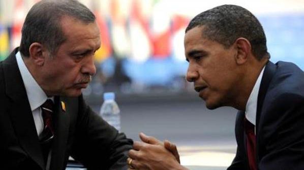 Obama, prima întâlnire cu Erdogan după puciul eşuat din Turcia