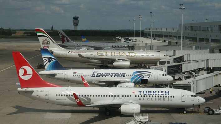O femeie, arestată la aeroport când se întorcea din luna de miere. Motivul, REVOLTĂTOR!