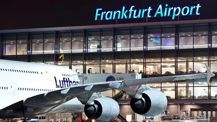 ALERTĂ de securitate pe aeroportul din Frankfurt. Pasagerii, evacuaţi dintr-o neînţelegere
