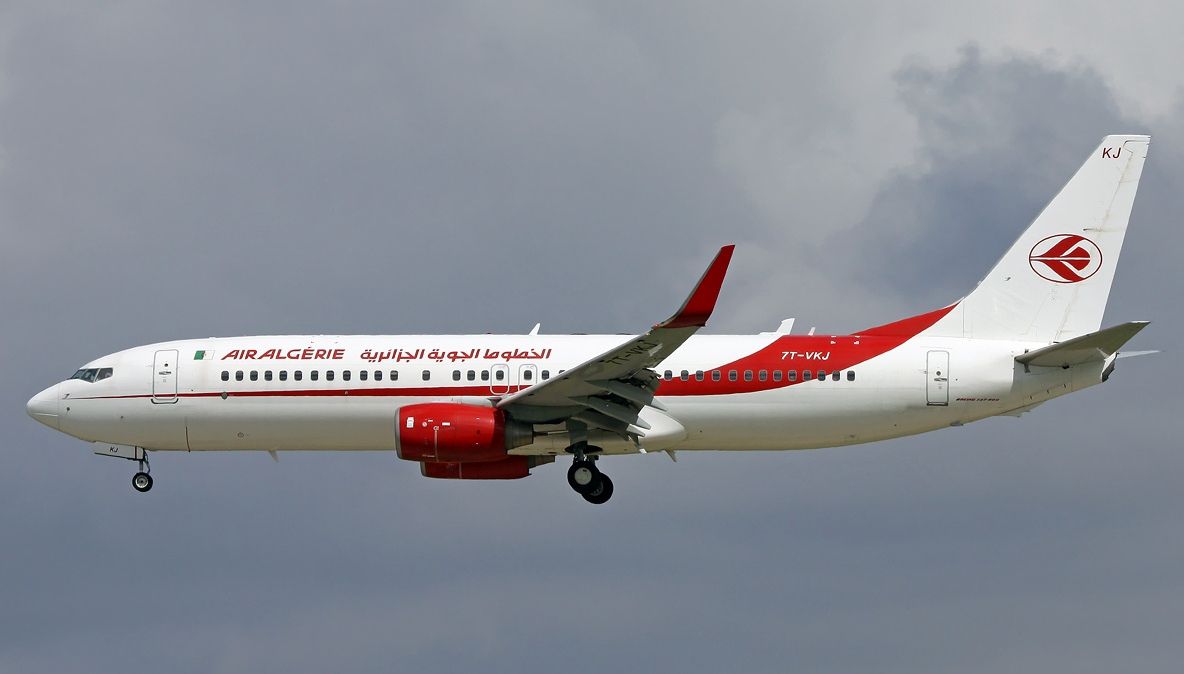 Avionul Air Algerie care a dispărut de pe radare a reuşit să aterizeze