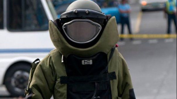  Alertă falsă cu bombă în apropierea Ambasadei Turciei la Bucureşti