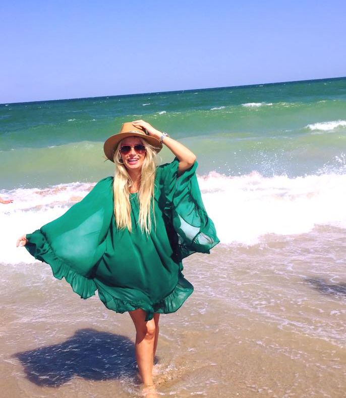 Andreea Bănică, însărcinată a doua oară, la vârsta de 38 de ani. Cum arată