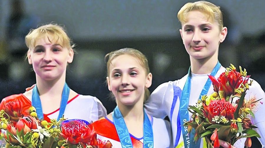 JOCURILE OLIMPICE. File de istorie! Sydney - 2000. Lacrimi şi o mulţime de medalii 