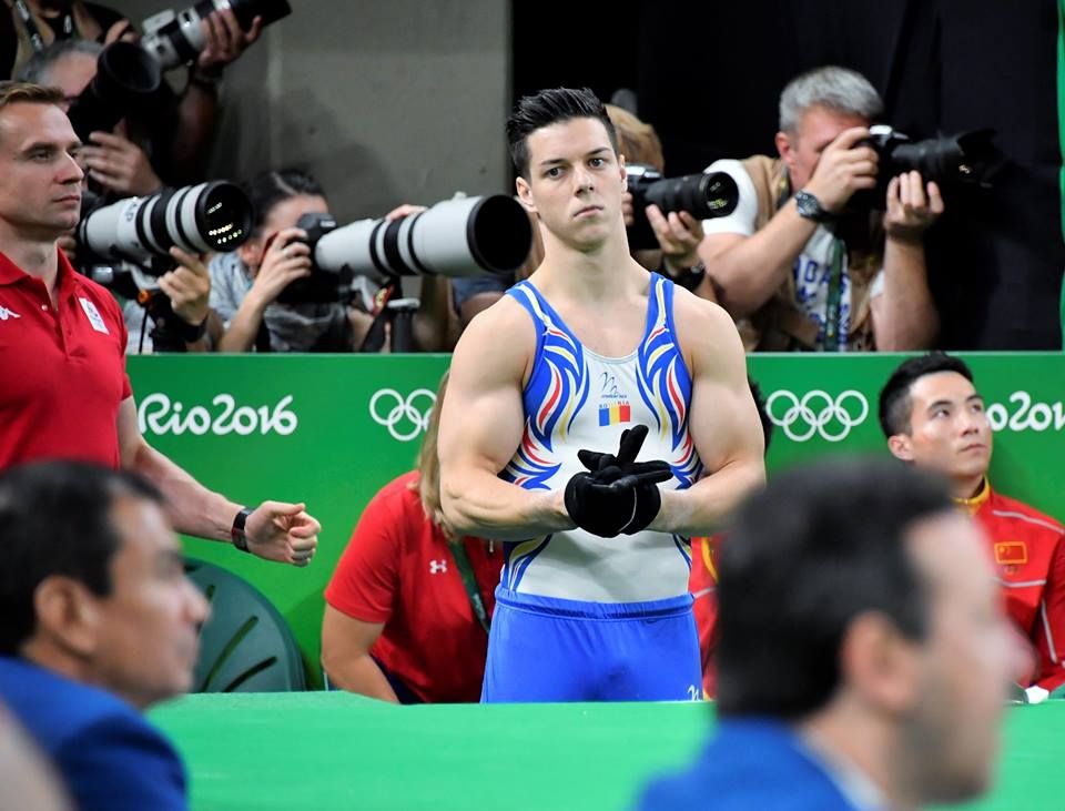JO 2016: Andrei Muntean, locul 6 la paralele! România, prima dată fără medalii în 40 de ani
