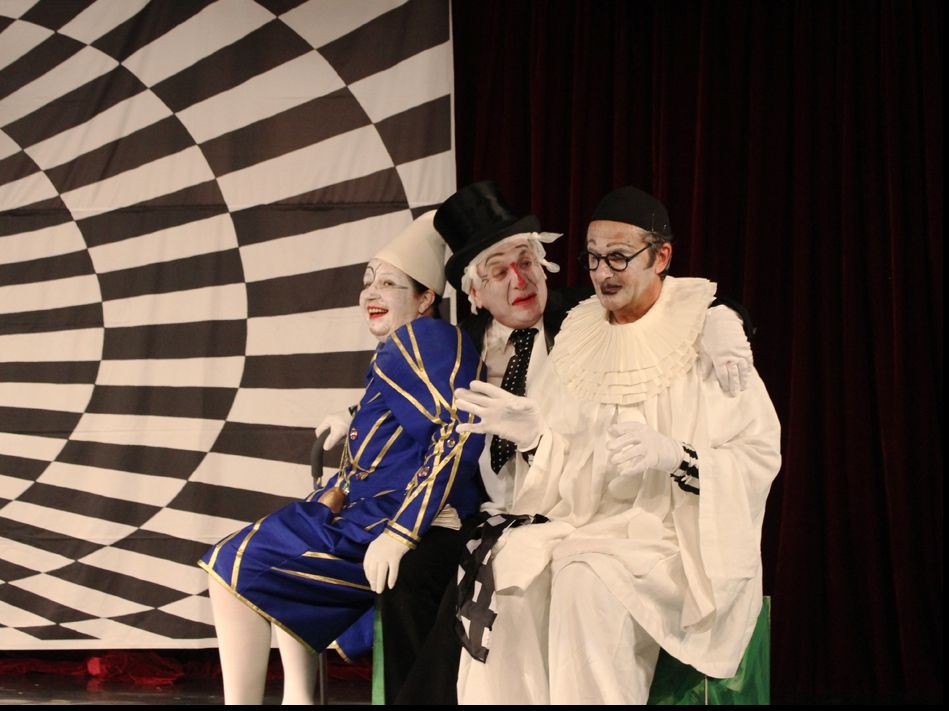 Piesa dramaturgului Matei Vișniec „Angajare de clovn”, în premieră la Beijing